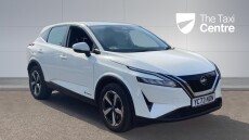 Nissan Qashqai 1.5 E-Power Acenta Premium 5dr Auto Hybrid Hatchback